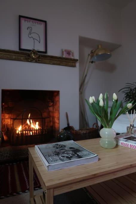 Victorian Farrar Cottage York Eksteriør billede